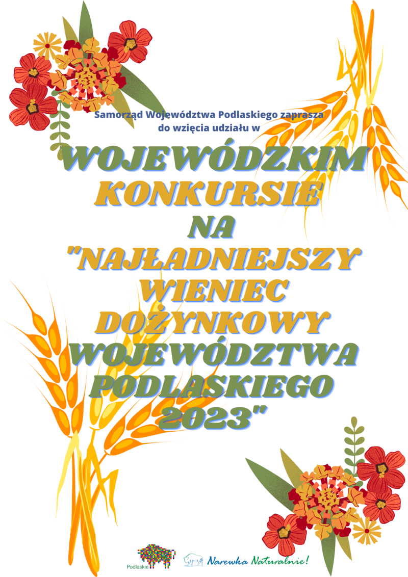 Konkurs na Najładniejszy wieniec dożynkowy województwa podlaskiego 2023.png